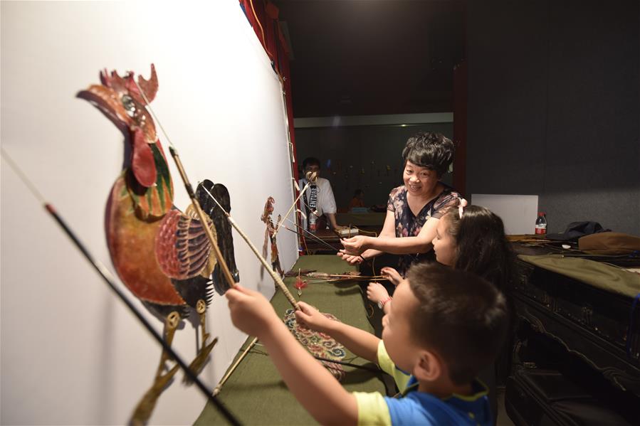 Dia do Patrimônio Cultural e Natural da China é celebrado em toda o país