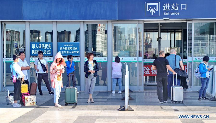 China registra 96 milhões de viagens domésticas durante o feriado do Festival Barco-Dragão