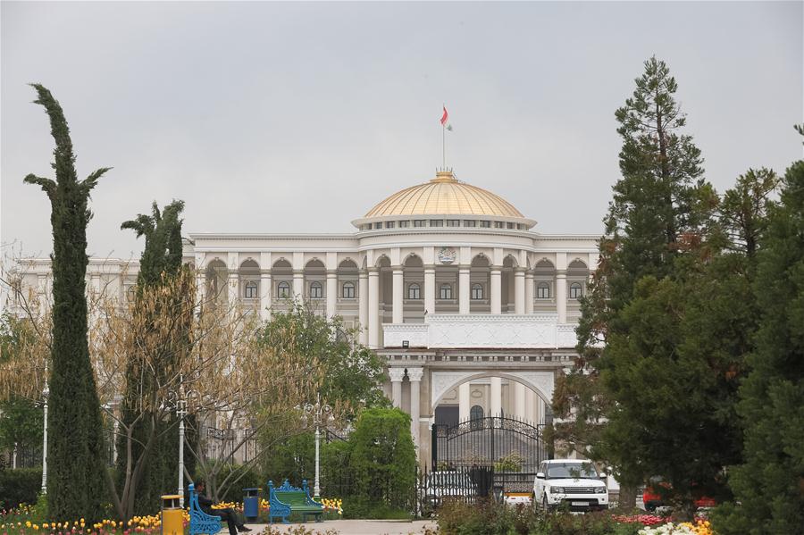Fotos: vista geral de Duchambe, capital do Tadjiquistão