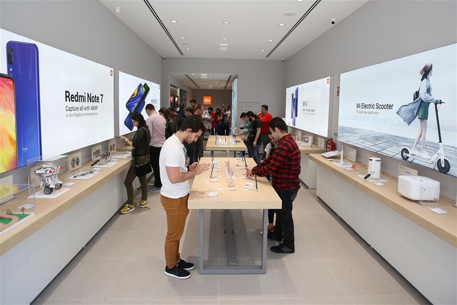 Xiaomi abre primeira loja oficial no Porto, Portugal