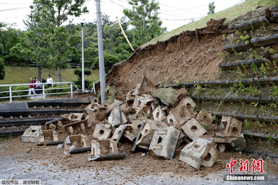 Terremoto na prefeitura japonesa de Yamagata revisado para 6.7 de magnitude, com lançamento do aviso de tsunami