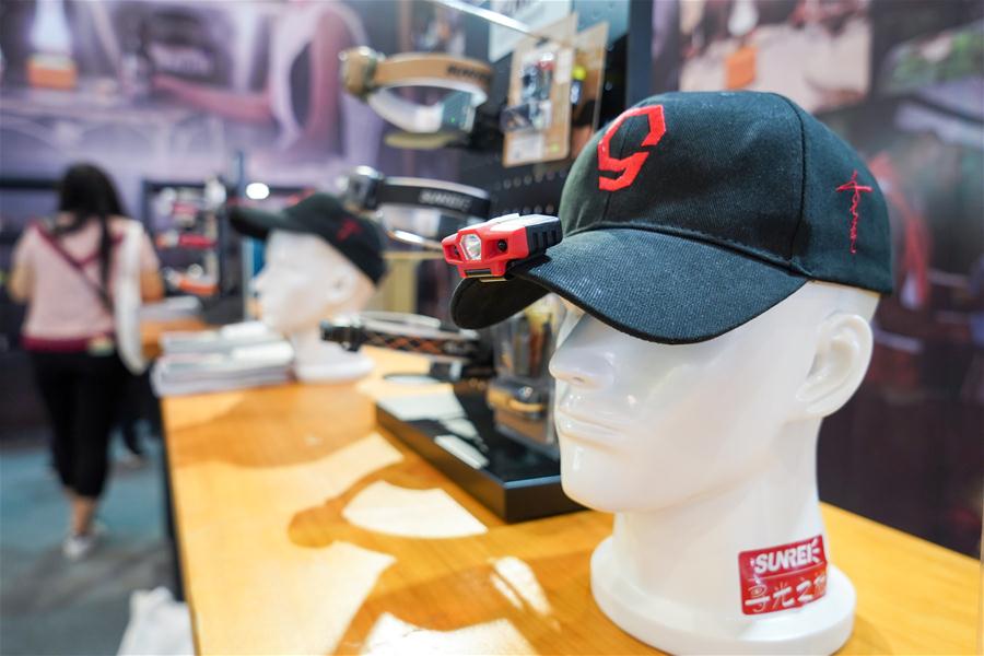 Galeria: Destaques do Asia-Pacific Outdoor Show 2019 em Nanjing