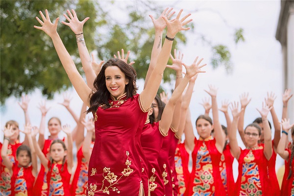 Galeria: Vestido tradicional chinês torna-se moda global