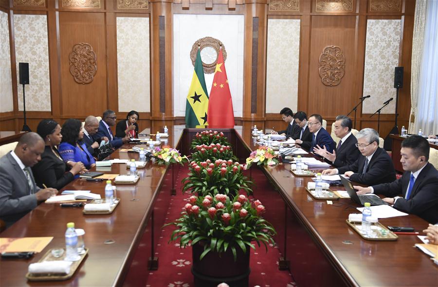 Ministros africanos estão em Beijing para discutir cooperação estreita com China