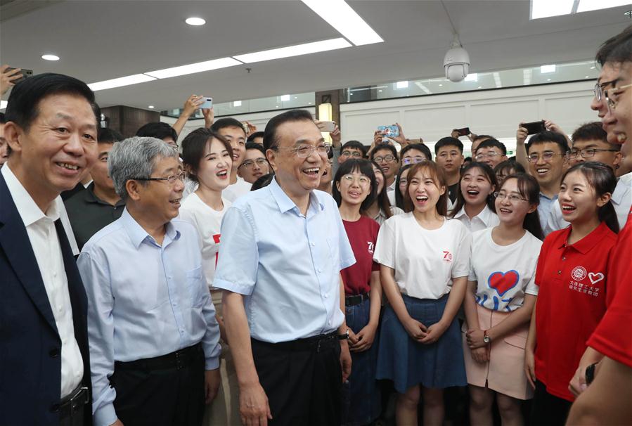 Premiê chinês destaca reforma e abertura em revitalização do nordeste da China