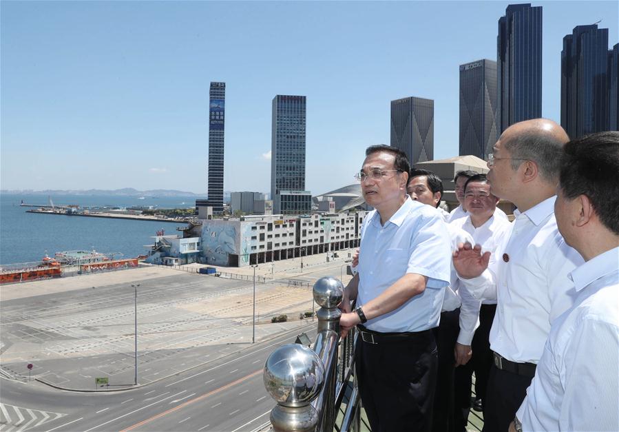 Premiê chinês destaca reforma e abertura em revitalização do nordeste da China