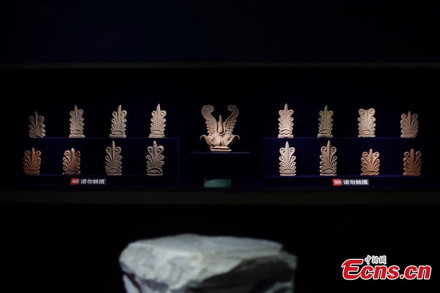 Museu de Nanjing mostra esplêndidas relíquias do Afeganistão