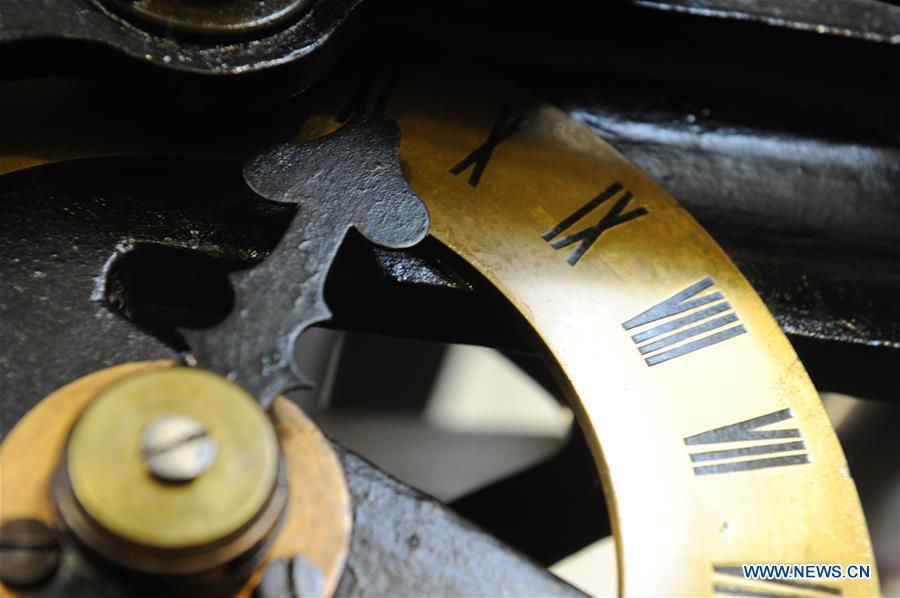 Galeria: Big Ben de Londres marca 160 anos