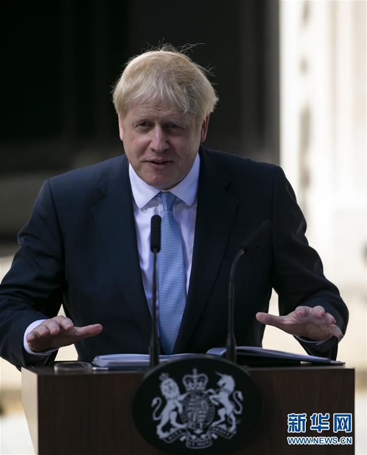 Boris Johnson assume cargo de primeiro-ministro do Reino Unido em meio às incertezas do Brexit