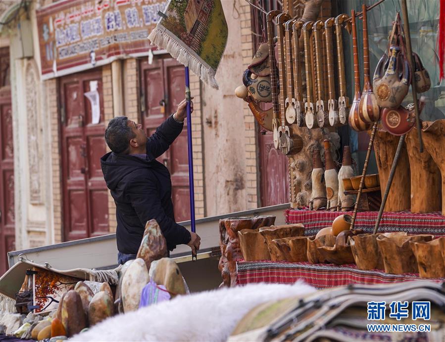 Xinjiang recebe mais de 75 milhões de turistas no primeiro semestre