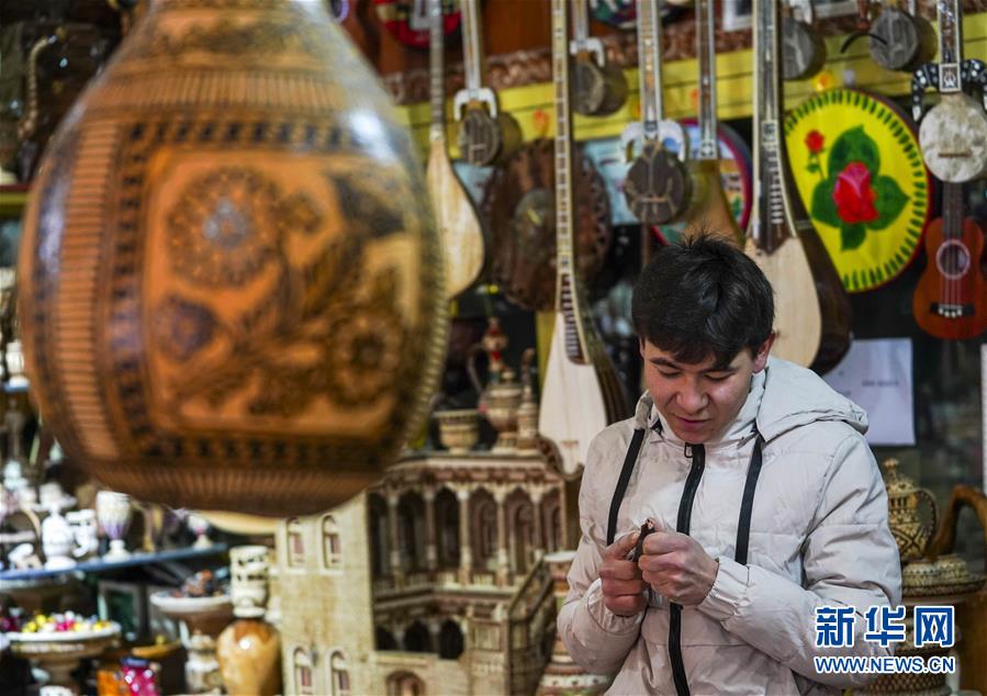 Xinjiang recebe mais de 75 milhões de turistas no primeiro semestre