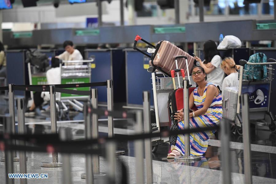 Hong Kong: autoridade de aviação civil repõe normal funcionamento da circulação aérea