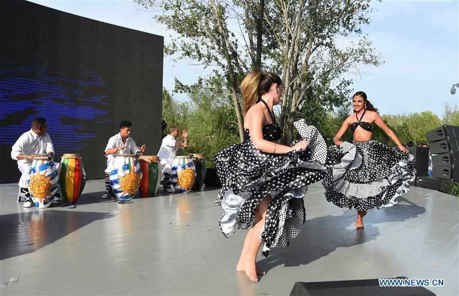 Evento “Dia do Uruguai” é realizado em Beijing