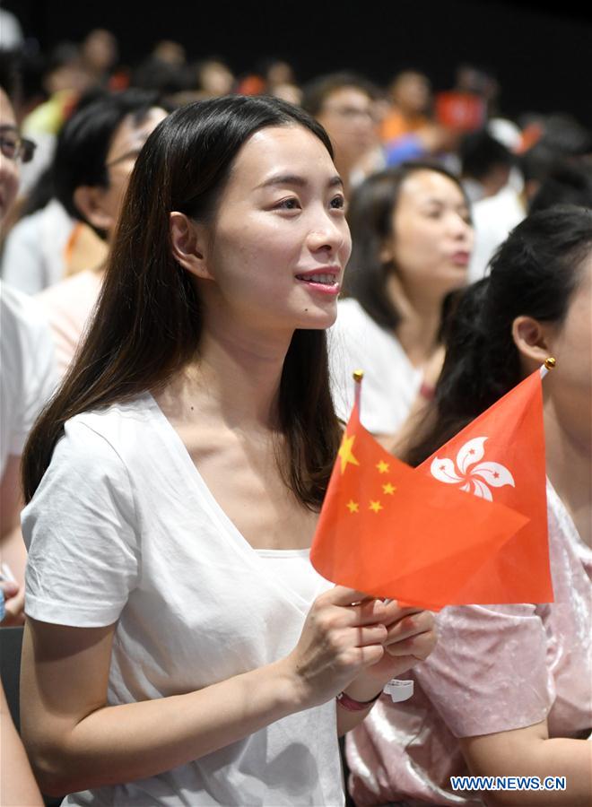 Associação em Hong Kong pede solidariedade e harmonia da cidade