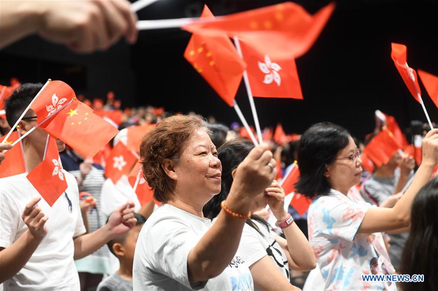 Associação em Hong Kong pede solidariedade e harmonia da cidade