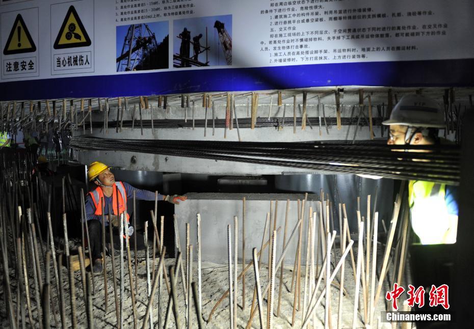 Rotação de ponte ferroviária Tianjin-Baoding concluída com sucesso