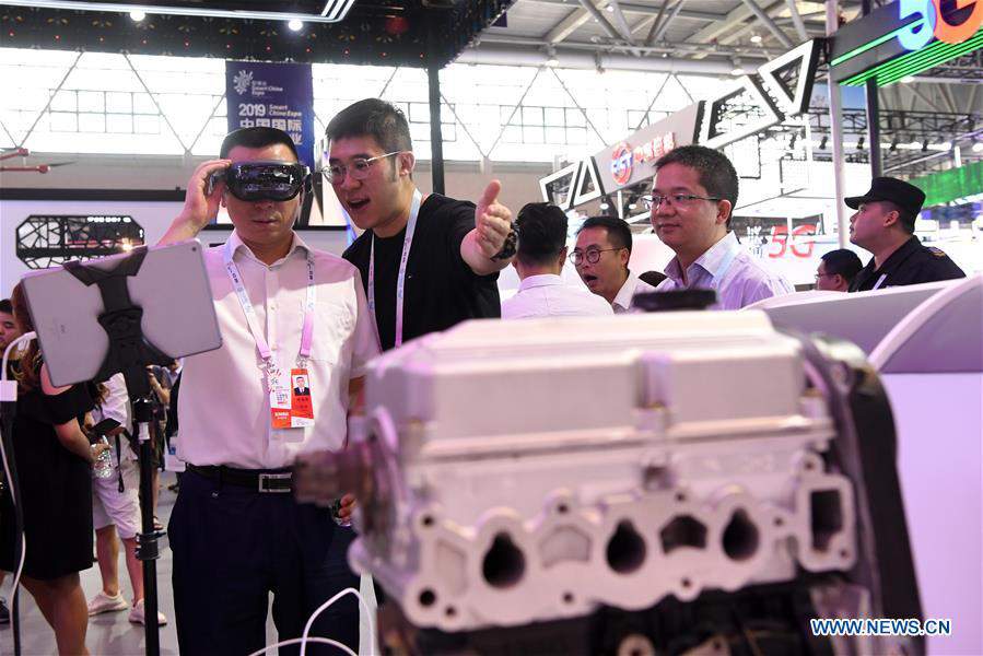 Tecnologia 5G entre as revelações da Expo Smart China 2019