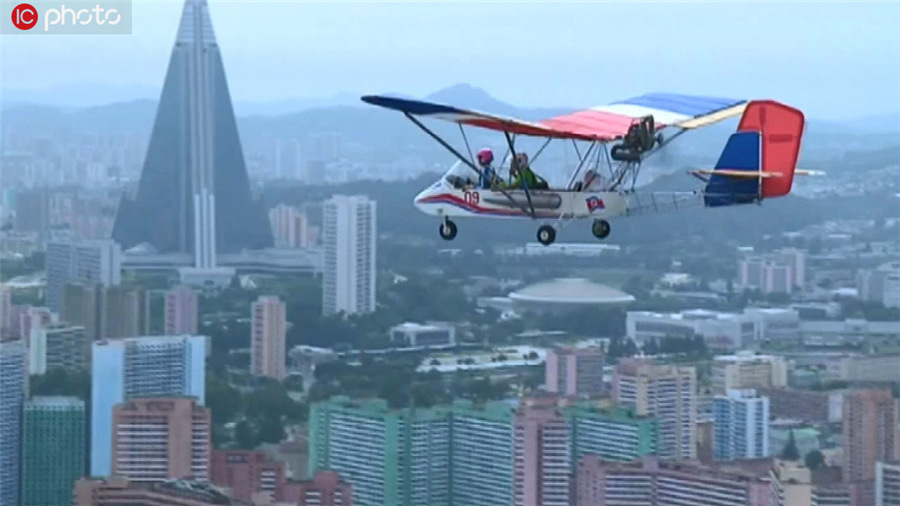 Pyongyang com aposta no turismo aéreo