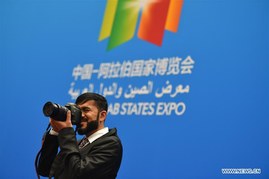 Expo China-Estados Árabes arranca com foco na cooperação tecnológica e comercial