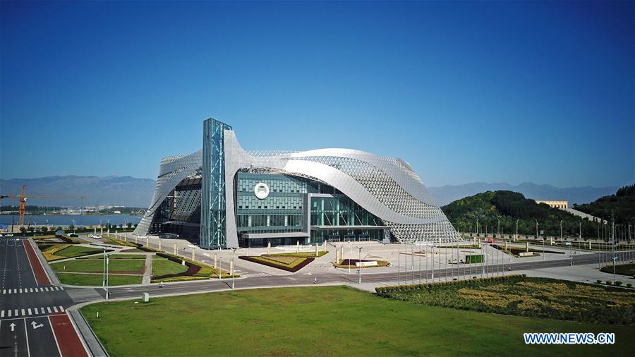 Expo China-Estados Árabes arranca com foco na cooperação tecnológica e comercial
