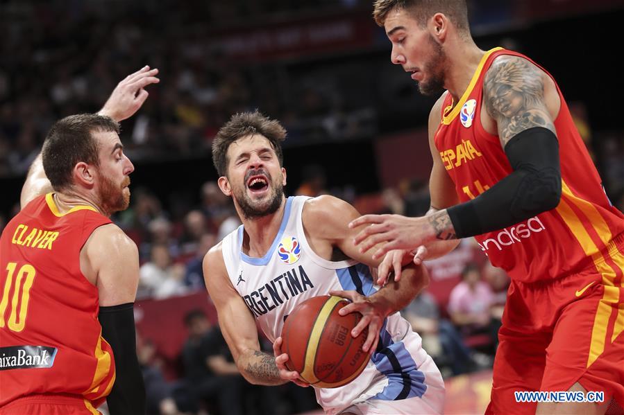 Espanha vence Argentina e conquista Copa do Mundo FIBA desde 2006