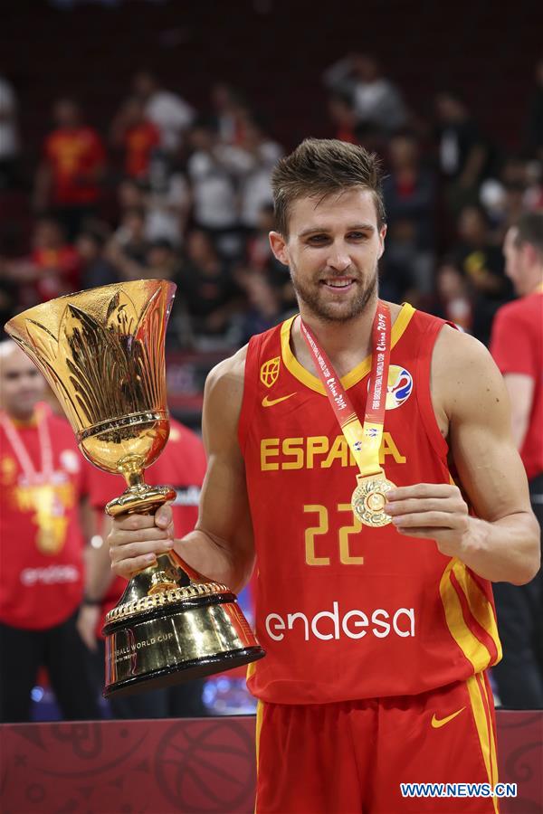 Espanha vence Argentina e conquista Copa do Mundo FIBA desde 2006