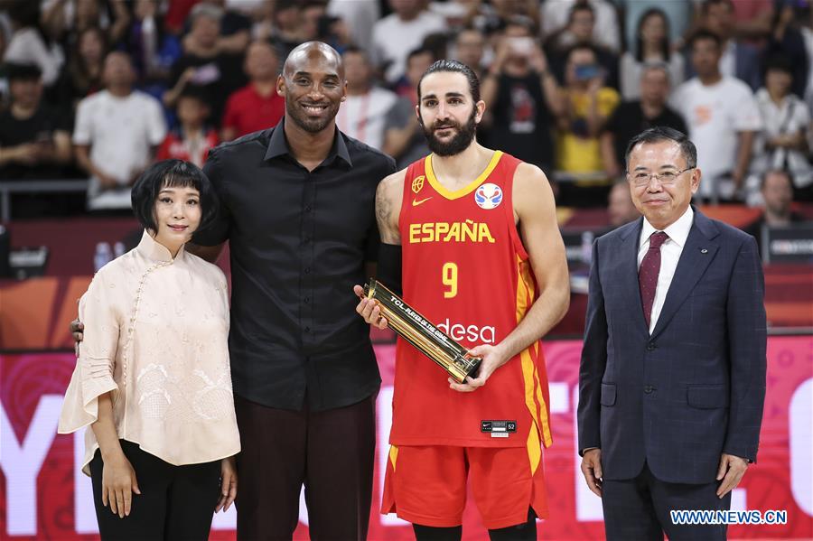 Espanha vence Argentina e conquista Copa do Mundo FIBA desde 2006