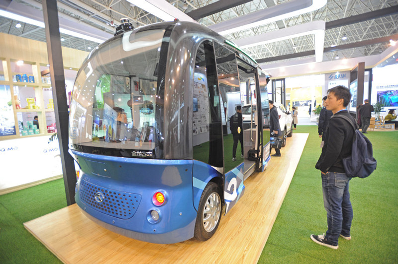 Empresas de tecnologia obtém licenças comerciais para auto-condução