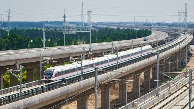 Novo aeroporto de Beijing é inaugurado