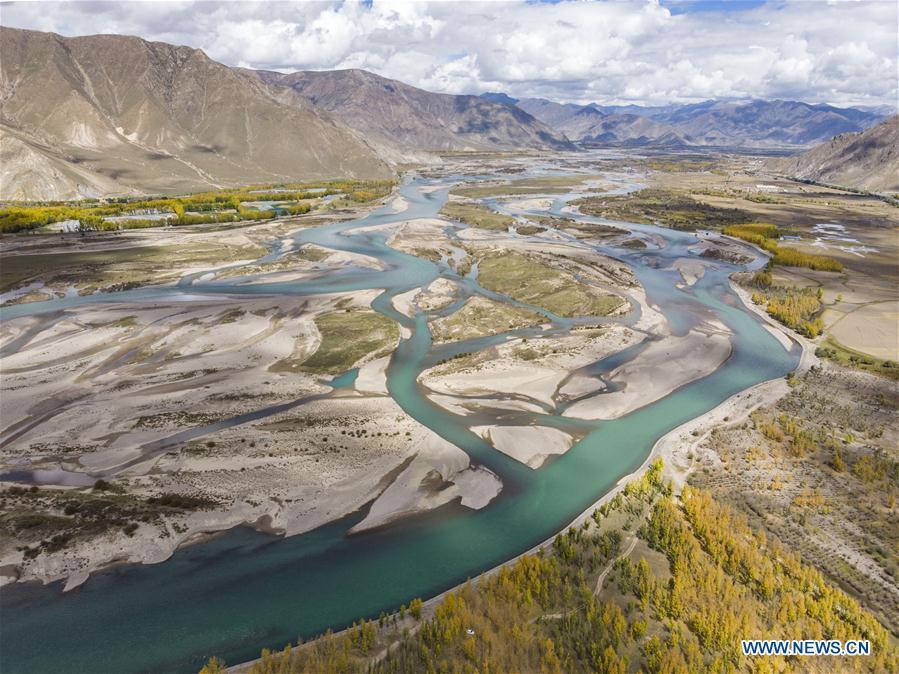 Galeria: cena expetacular em Lhasa