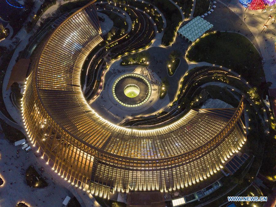 Exposição Internacional de Horticultura de Beijing encerrará em 9 de outubro