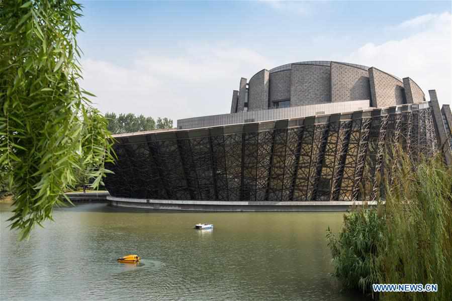 Tecnologia 5G demonstrada na Conferência Mundial da Internet em Wuzhen