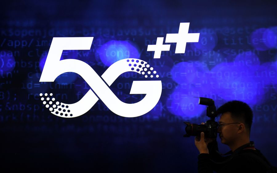 Principais operadoras de telecomunicação da China constróem mais de 80 mil estações-base de 5G