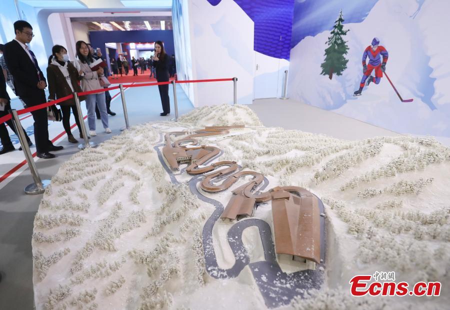 China: arranca 22ª Exposição Internacional de Alta Tecnologia de Beijing  