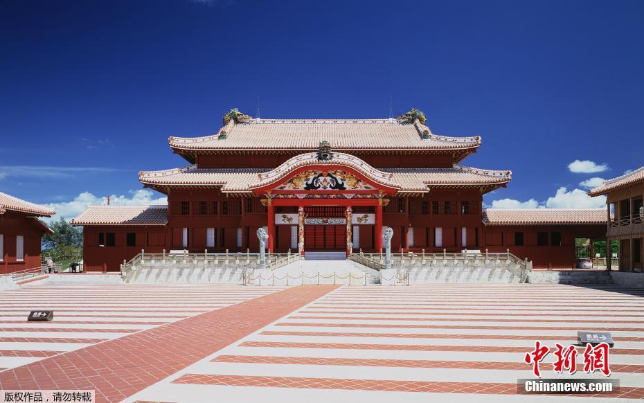 Japão: Castelo Shuri, patrimônio da UNESCO, destruído por incêndio