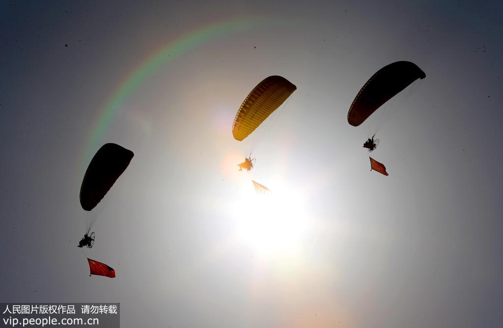 Conferêcia de Aviação 2019 inaugurada em Nanchang