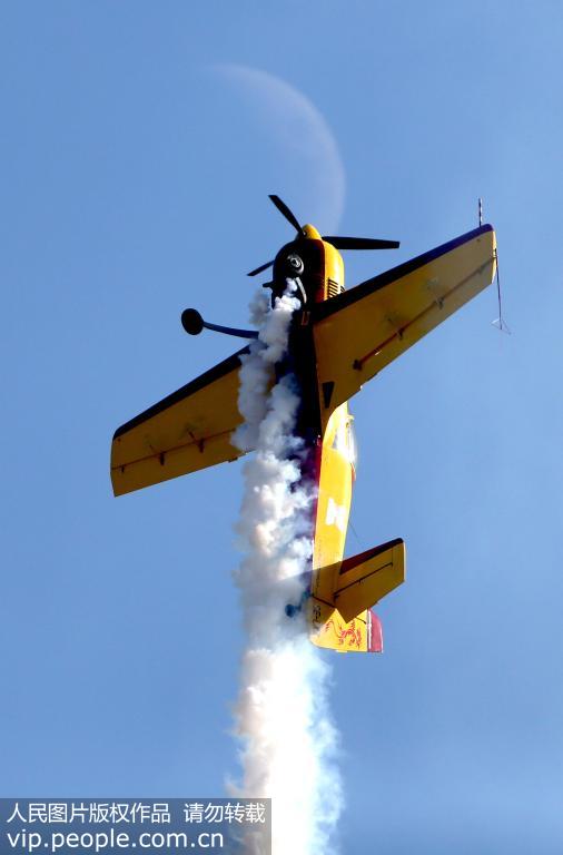 Conferêcia de Aviação 2019 inaugurada em Nanchang