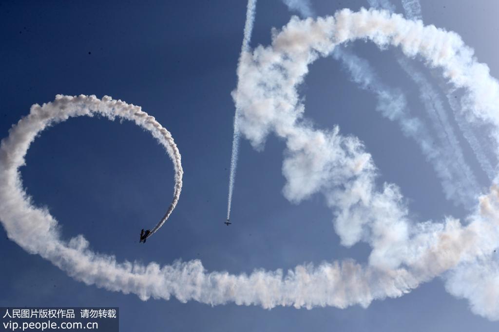 Conferêcia de Aviação 2019 inaugurada em Nanchang