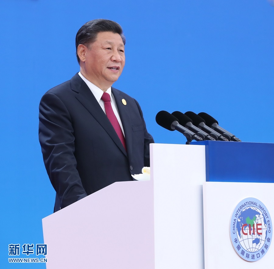 Xi anuncia novas medidas para dar continuidade à abertura da China