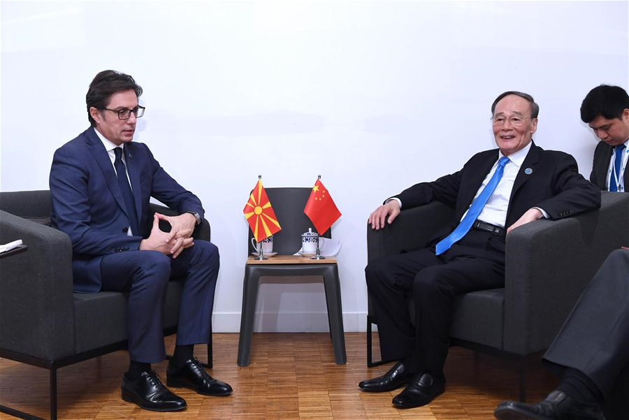 China é construtora da paz mundial e defensora da ordem internacional, diz vice-presidente chinês