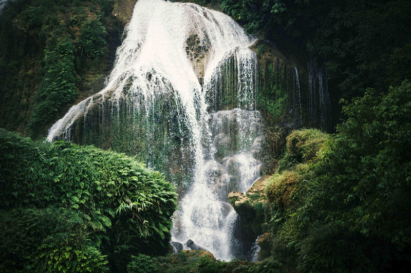 Cachoeira transnacional sino-vietnamita será projeto piloto de cooperação turística sob iniciativa “Cinturão e Rota”