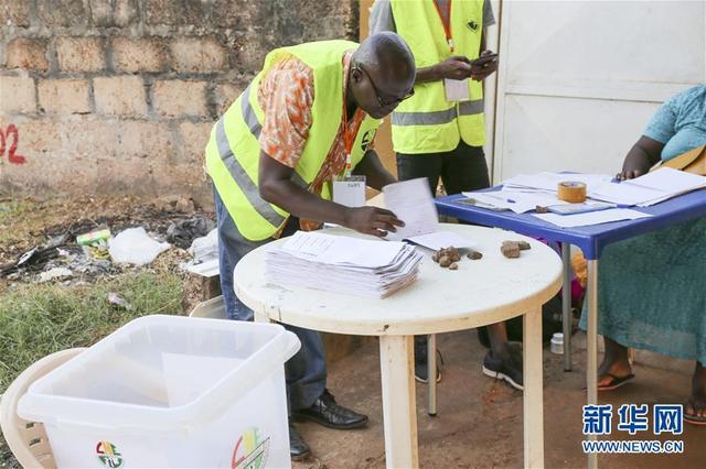 Eleição presidencial na Guiné-Bissau é transparente, diz missão de observação