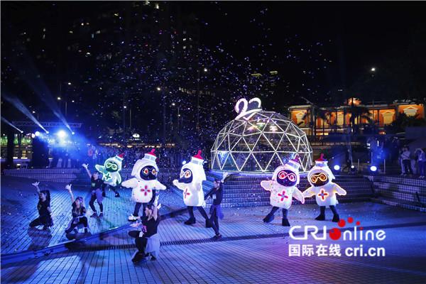 Festival de Luz de Macau gera nova ronda de entusiasmo