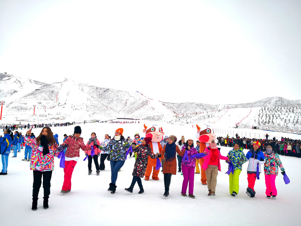 Turismo é a chave da empregabilidade e desenvolvimento em Xinjiang