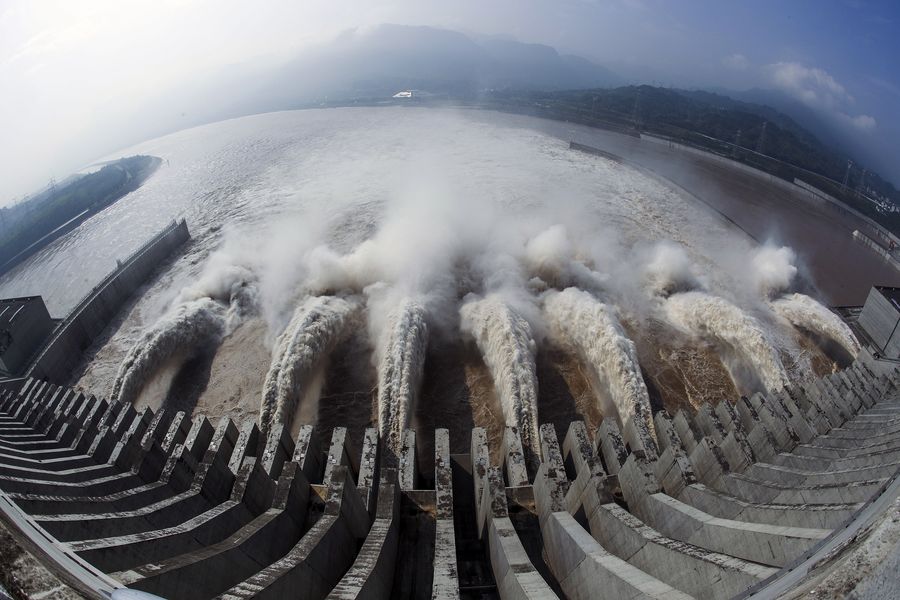 Produção de energia limpa na China tem expansão contínua