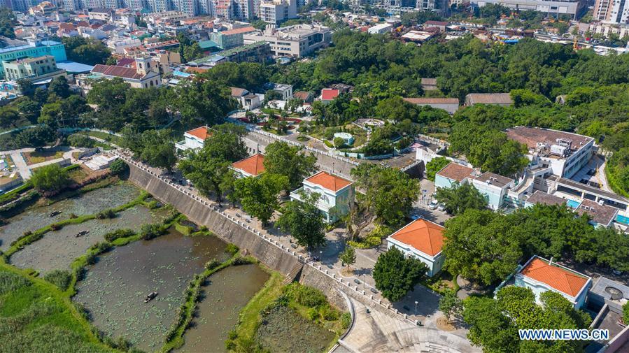 Macau prestes a celebrar 20º aniversário do retorno à pátria