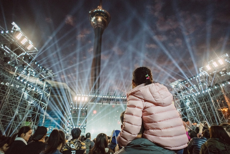 Desfile Internacional de Macau 2019 tem lugar no dia 8