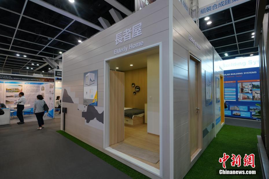 Exposição de Inovação de Construção 2019 inaugurada em Hong Kong