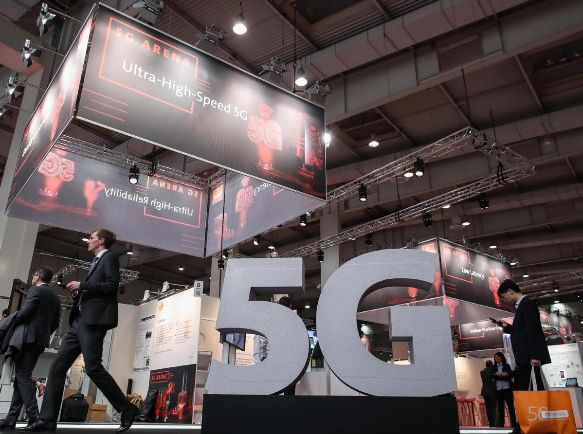 Alguns dos melhores momentos do 5G em 2019