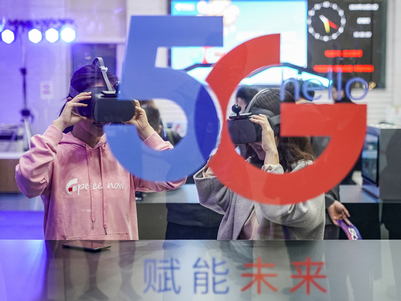 Alguns dos melhores momentos do 5G em 2019